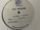 Led Zeppelin Stairway To Heaven 45 RPM Test Pressing Classic Records RTI Sealed