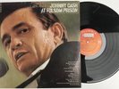 Johnny Cash At Folsom Prison Vinyl Record LP Album Columbia ‎Country Folk
