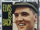 Elvis Presley 7 1/2 IPS Reel To Reel Elvis Is Back Superb Condition Rare WOW