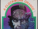 ANTHONY BURGESS: a clockwork orange CAEDMON 12