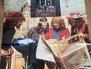 JETHRO TULL  BENEFIT  ORIG. PINK ISLAND EYE 1st PRESS 1970 AA 6339 009.1 Y