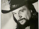 Waylon Jennings - Will The Wolf Survive (LP, Album)