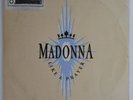 MADONNA LIKE A PRAYER RARE BRAZIL 1989 PROMO 12