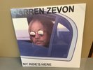 Warren Zevon – My Ride's Here Vinyl LP (2018 REISSUE) New & Sealed