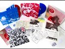 Ann Arbor Blues Festival 1969 4x Lp Deluxe Edition Blue/Red 180g Vinyl Box Set
