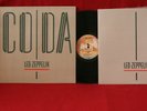 33T/LED ZEPPELIN   CODA 1ER PRESS