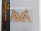 FRANCK POURCEL FEMMES ODEON EOP-80526 JAPAN OBI VINYL LP