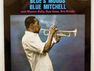 BLUE MITCHELL BLUE'S MOODS MILESTONE SMJ-6045 JAPAN VINYL LP