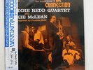 FREDDIE REDD QUARTET MUSIC FROM THE CONNECTION BLUE NOTE BST 84027 JAPAN OBI LP