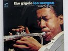 LEE MORGAN GIGOLO BLUE NOTE K18P-9234 JAPAN VINYL LP