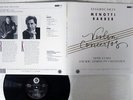 RUGGIERO RICCI MENOTTI / BARBER: VIOLIN CONCERTOS REFERENCE RECORDINGS RR45 LP