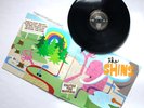 NEAR MINT ORIGINAL 2003 THE SHINS CHUTES TOO NARROW VINYL LP SUB POP