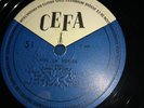 78 RPM ZAMBI RIGOBERT Viva la Rumba CEFA 51 RUMBA CONGO AFRICAN TOURS