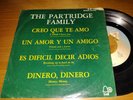 THE PARTRIDGE FAMILY I Think I Love You +3 1975 MEXICO 7