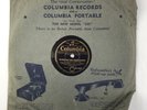 Vintage 78 Shellac Record (La Mer) (En Ecoutant Mon Coeur Chanter) Columbia