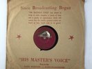 Vintage 78 Shellac Record (A Penny A Kiss)