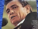 JOHNNY CASH AT FOLSOM PRISON LP 12