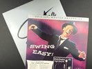 Frank Sinatra • Swing Easy Mobile Fidelity MFSL vinyl record LP NM M-
