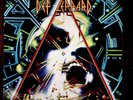 Def Leppard Hysteria LP 1987 original pressing near mint vinyl