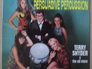 Terry Snyder And The All Stars - Persuasive Percussion (LP, Album, RE, Gat)