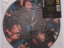 KISS Crazy Nights EX MERCURY 832-903-1-Q-1 Original Picture Disc LP w/hype