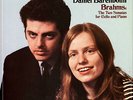 Jacqueline Du Pre / Daniel Barenboim - Cellosonaten 1 & 2 (Vinyl LP - 2022 - EU)