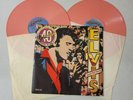 Elvis 40 Greatest Hits (1978) 2 x Vinyl Album (Pink Vinyl)