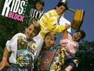 New Kids On The Block - New Kids On The Block (LP, Album)