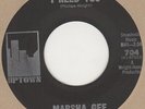 Marsha Gee Baby I Need You Uptown (original) Soul Northern Motown