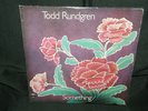 TODD RUNDGREN  SOMETHING / 1972 BEARSVILLE RECORDS 2BX 2066 / DOUBLE LP