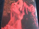 SEALED LP 1970 RCA LSC-3129 Carmen Ballet Bizet/Shchedrin Arthur Fiedler Boston