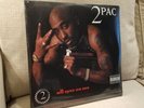 2Pac All Eyez On Me 4 Lp Vinyl Record Tupac Death Row West Coast New & Sealed