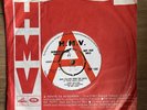 Soul (Northern) Danny Williams Rain / I'm so lost HMV DEMO POP 1560