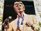 DAVID BOWIE Golden Years ITALIAN Vinyl LP Album Original RCA Issue 70’s Rock Pop