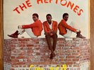 HEPTONES On Top LP on Studio One JA VG+ rare reggae rocksteady