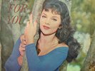 PATSY ANN NOBLE Just For You Vinyl LP Pop RARE