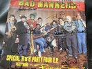 ‘Buona Sera’ Bad Manners SIGNED 7” Buster Bloodvessel