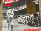 Black Train Jack - No Reward LP Red Color Vinyl NYHC Madball Gorilla Biscuits