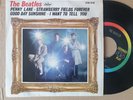 THE BEATLES - EP  CAPITOL MEXIQUE - PENNY LANE +3
