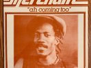MERCHANT Ah Coming Too LP on Straker's NM roots reggae islands boogie