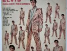 ELVIS PRESLEY Elvis Golden Records Vol. 2 RD 27159  Silver Spot  1st Press1959