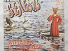 GENESIS Watcher Of The Skies / Willow Farm – Italy 7” (45) Single with rare p/s