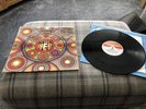 THE WEB / FULLY INTERLOCKING / 12” Vinyl Lp / 1st PRESSING / 1968 UK / DERAM EX