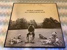 vinyl records box set George Harrison, All Things Must Pass