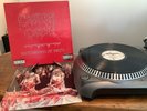 Cannibal Corpse – Butchered At Birth, Vinyl, first Press 1991, autographed