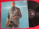 SONNY ROLLINS LP The Bridge orig 1962 RCA VICTOR LPM-2527 MONO NM signed by BC