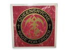 Queensryche Rage For Order Vinyl LP Record 1986 (ST-17197)
