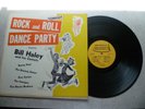 BILL HALEY AND HIS COMETS - ROCK'N ROLL DANCE PARTY - SOMERSET P-1300 - US-PR.