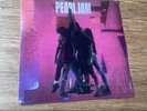 Ten [LP] by Pearl Jam (Vinyl, Nov 22 1994 , Sealed  First US Pressing