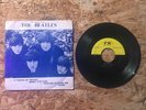 The Beatles ‎– A Taste Of Honey Rare Thai EP Collectible